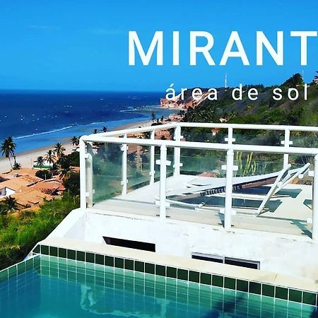 Chales Mirante Do Mar Hotel Redonda Luaran gambar