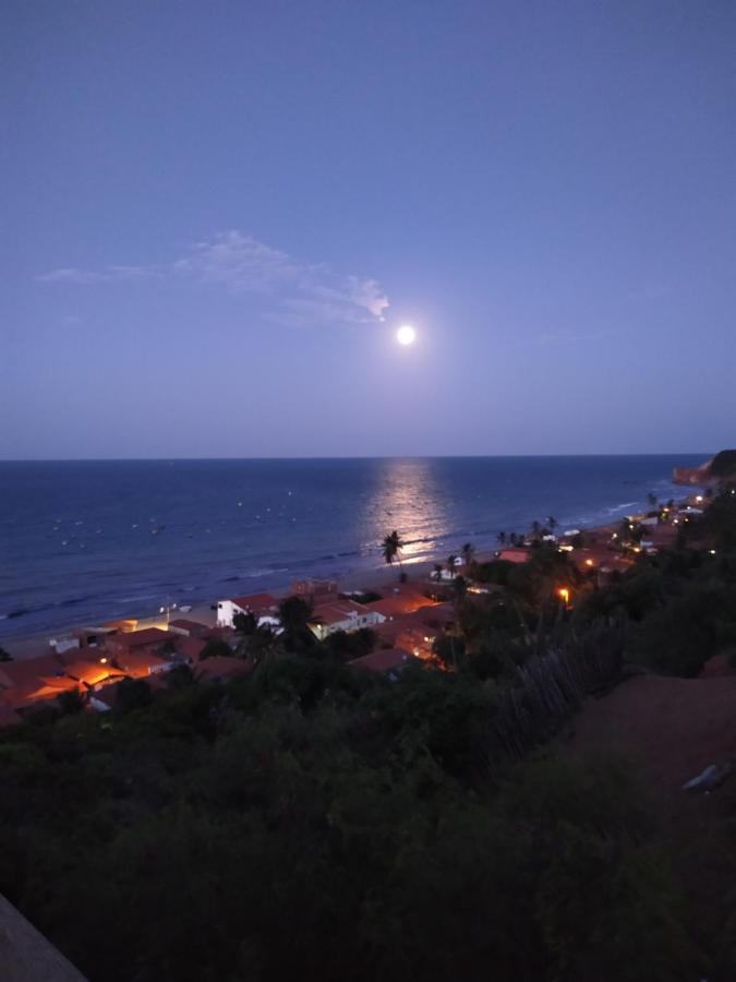 Chales Mirante Do Mar Hotel Redonda Luaran gambar