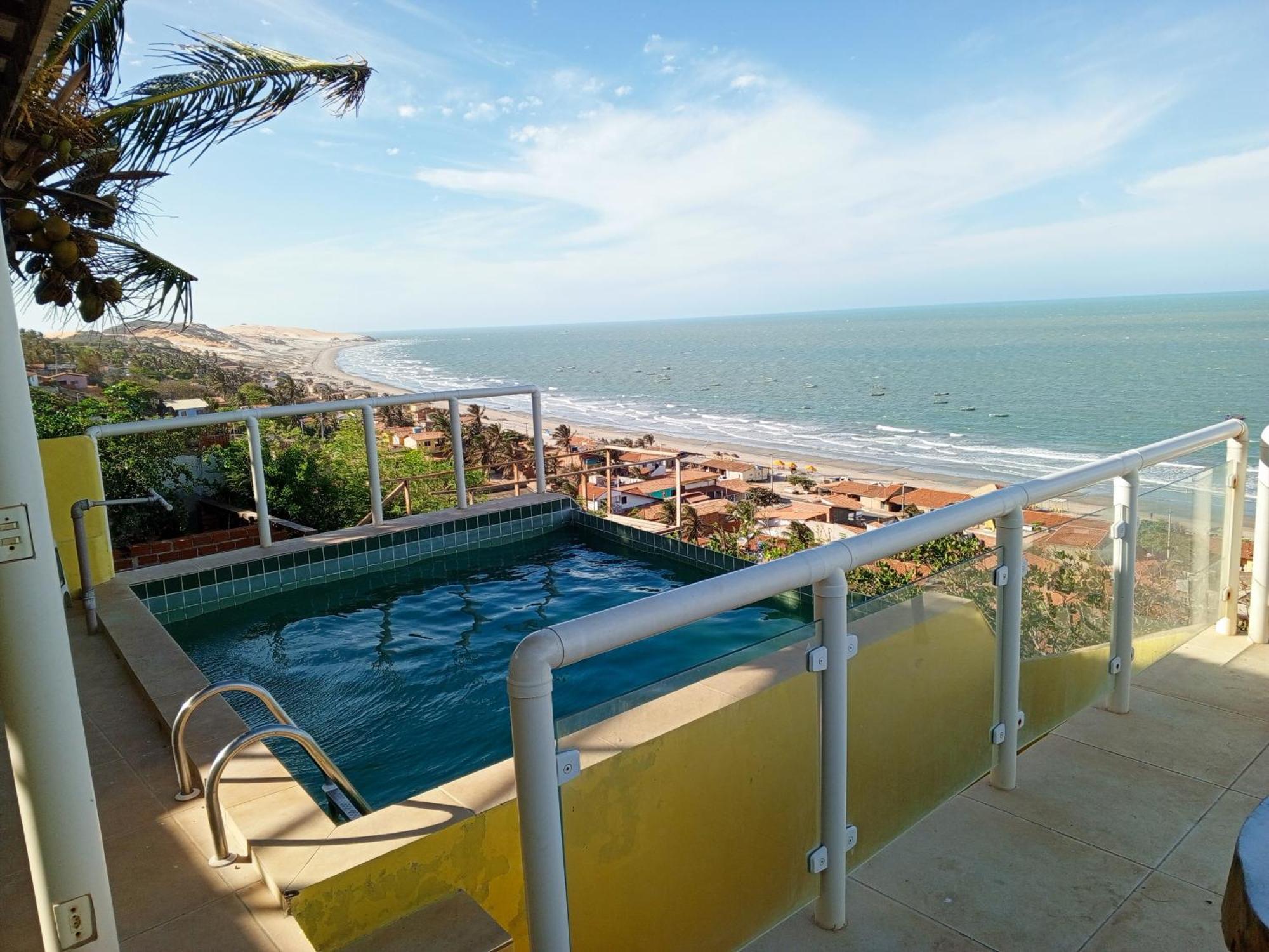 Chales Mirante Do Mar Hotel Redonda Luaran gambar
