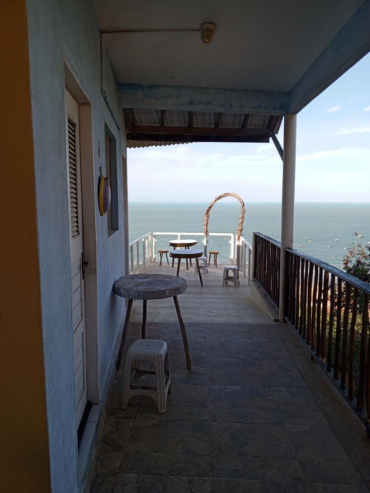 Chales Mirante Do Mar Hotel Redonda Luaran gambar