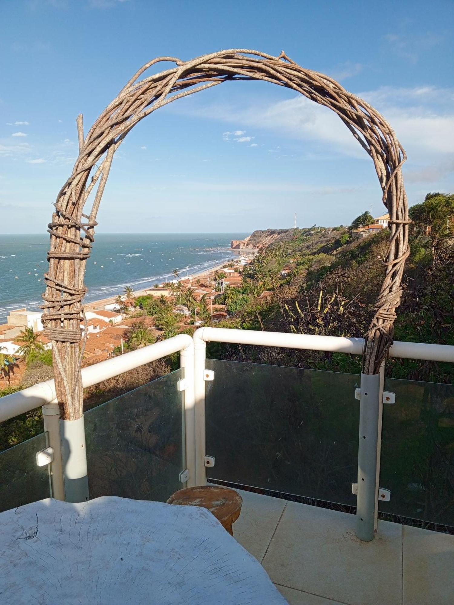 Chales Mirante Do Mar Hotel Redonda Luaran gambar