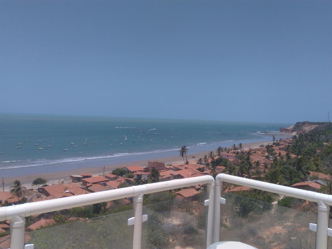 Chales Mirante Do Mar Hotel Redonda Luaran gambar