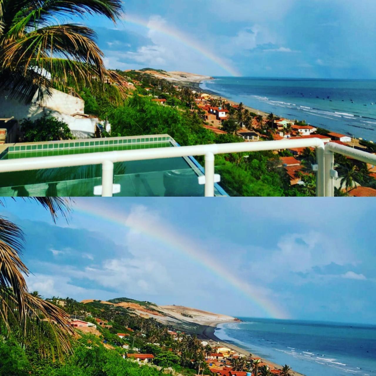 Chales Mirante Do Mar Hotel Redonda Luaran gambar