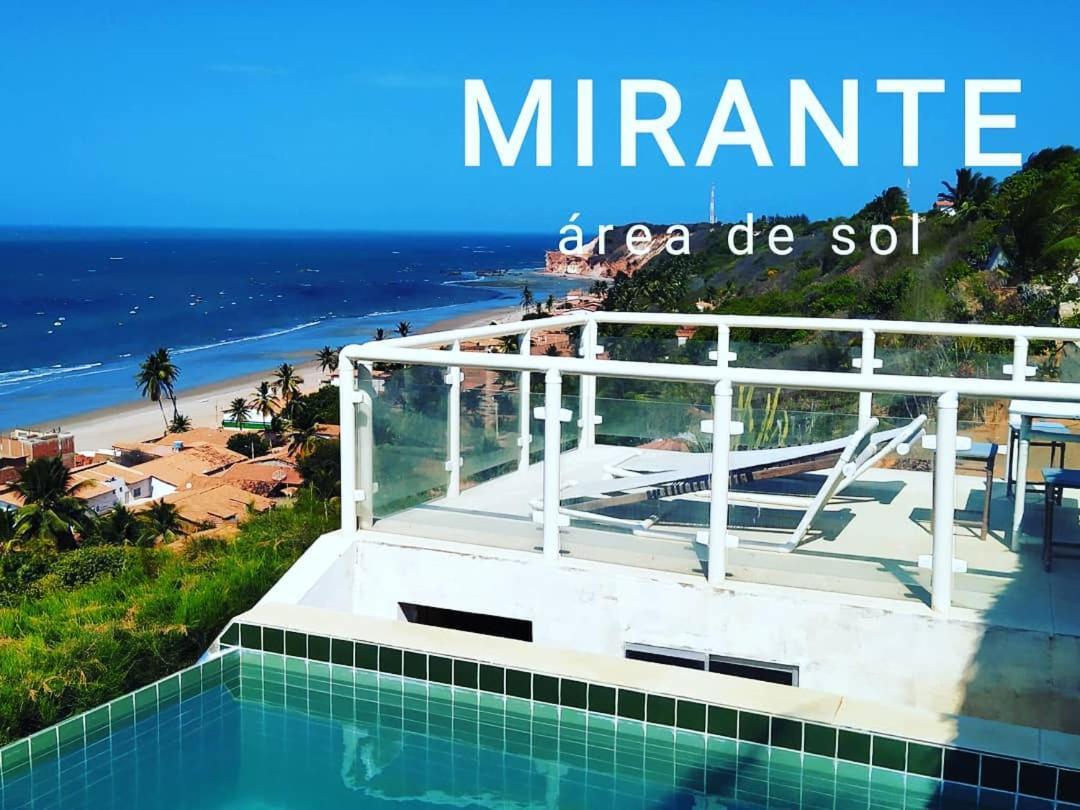 Chales Mirante Do Mar Hotel Redonda Luaran gambar